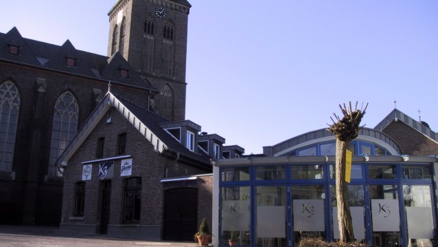 Stadt Nettetal, Kirchendreieck in Kaldenkirchen
