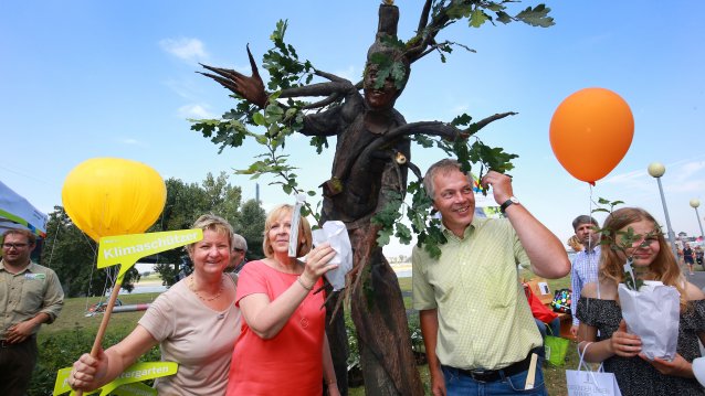 Impressionen von der Landesmeile