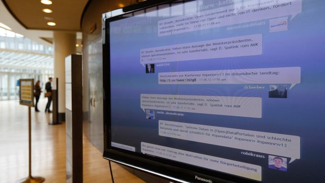 OpenNRW: Zukunftsforum „Digitale Bürgerbeteiligung“, 17.05.2013