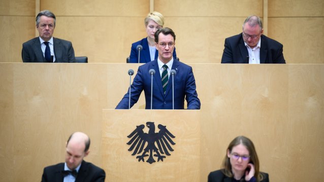 1041. Bundesratssitzung am 02.02.2024