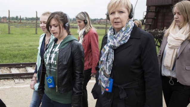 Ministerpräsidentin Hannelore Kraft reist nach Polen, 27.-28.06.2013