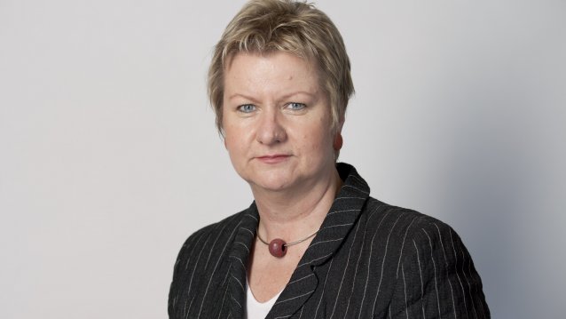 Porträtfoto Sylvia Löhrmann, Ministerin für Schule und Weiterbildung