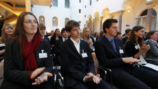 Bestenehrung 2012, 17.09.2012