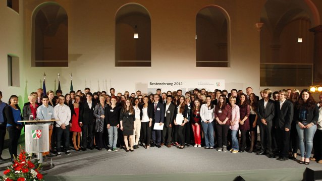 Bestenehrung 2012, 17.09.2012