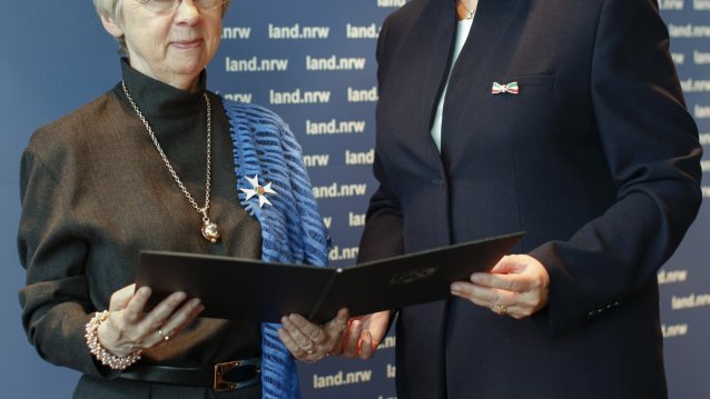 Angela Genger aus Ratingen