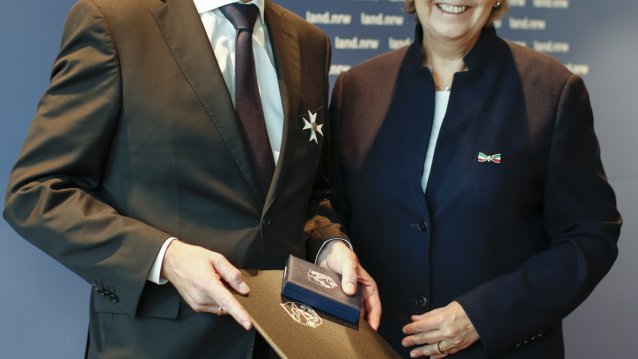 Bundesminister a.D. Dr. Guido Westerwelle