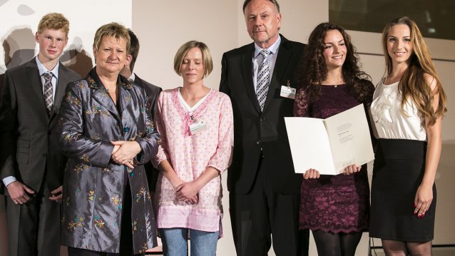 Bestenehrung 2012, 17.09.2012