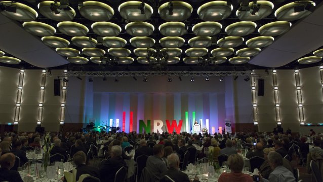 Arbeitnehmerempfang 2016