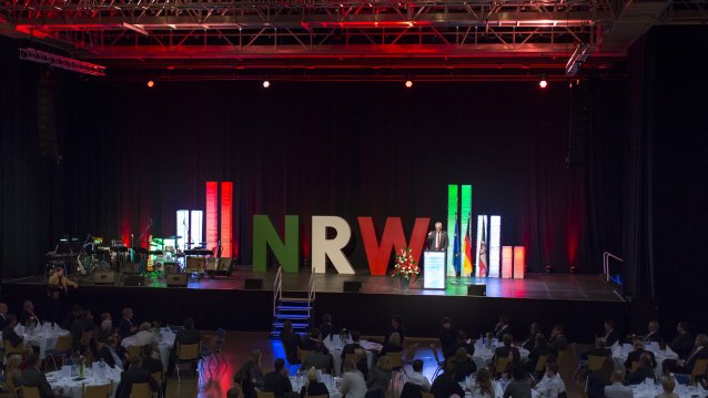 Traditioneller Arbeitnehmerempfang der Landesregierung zum „Tag der Arbeit“ in Siegen