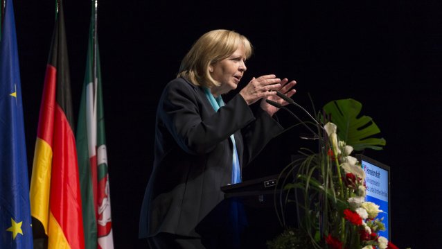 Traditioneller Arbeitnehmerempfang der Landesregierung zum „Tag der Arbeit“ in Siegen