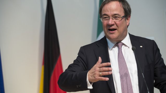 Sommerkonzert 2017 der Landesregierung Nordrhein-Westfalen