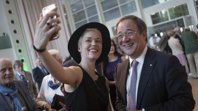 Sommerkonzert 2017 der Landesregierung Nordrhein-Westfalen