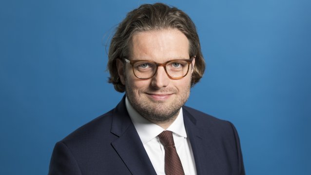 Christian Wiermer, Sprecher der Landesregierung Nordrhein-Westfalen