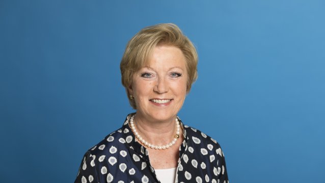 Annette Storsberg, Staatssekretärin im Ministerium für Kultur und Wissenschaft 