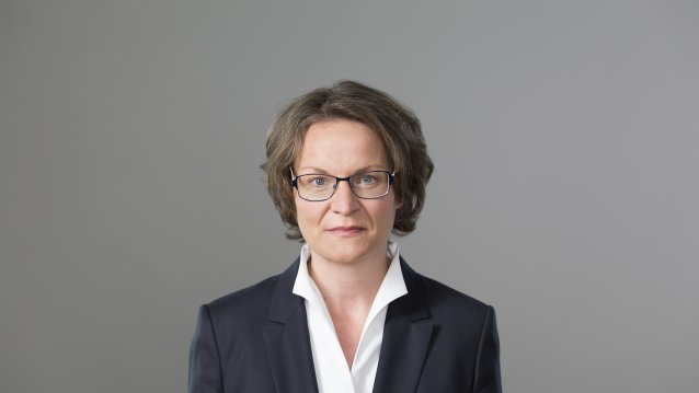 Ina Scharrenbach, Ministerin für Heimat, Kommunales, Bau und Gleichstellung
