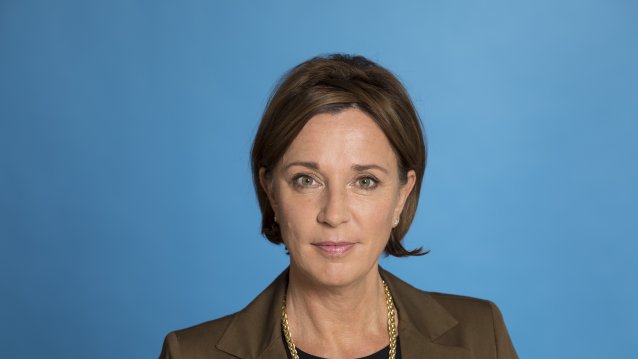Yvonne Gebauer, Ministerin für Schule und Bildung des Landes
