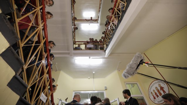 Bundespräsident Steinmeier besucht NRW