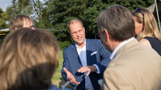 Sommerkonzert der Landesregierung