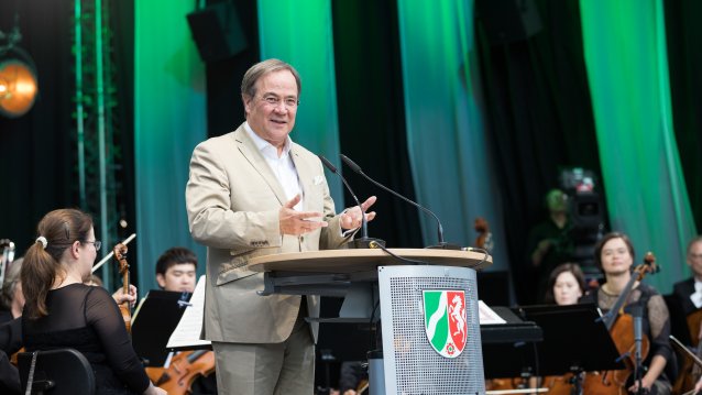 Sommerkonzert der Landesregierung