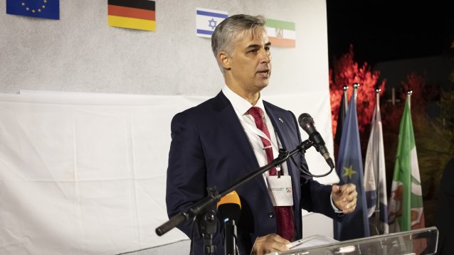 Ministerpräsident Armin Laschet reist nach Israel