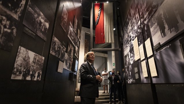 Museum des Warschauer Aufstands