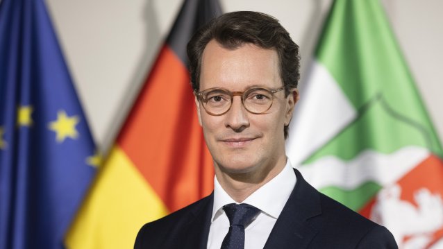 Ministerpräsident Hendrik Wüst