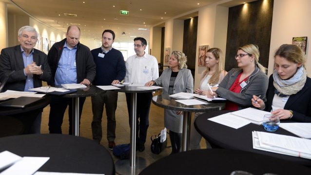 Kongress „NRW 4.0: Lernen im Digitalen Wandel“