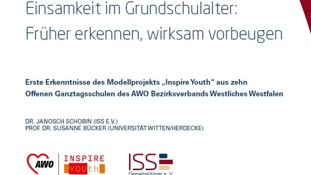 Screenshot Inspire Your Bericht