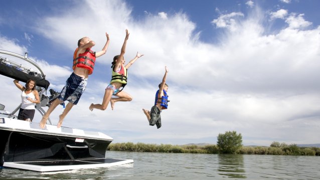 phb See Schwimmen Ferien