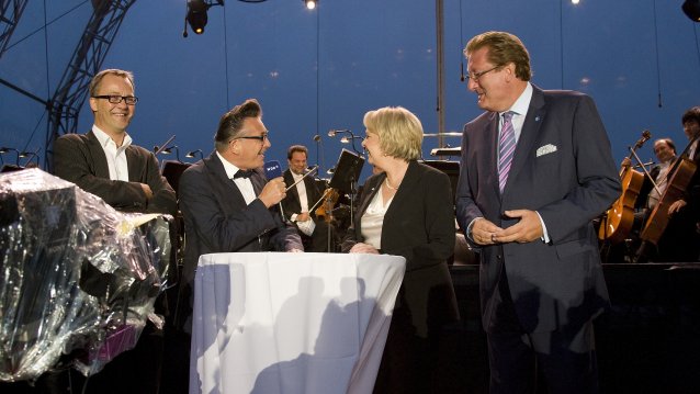 Sommerkonzert der Landesregierung, 31.08.2012