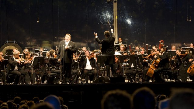 Sommerkonzert der Landesregierung, 31.08.2012