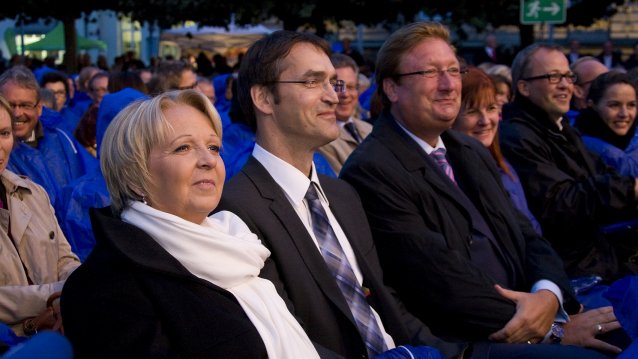 Sommerkonzert der Landesregierung, 31.08.2012