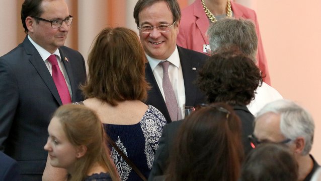 Sommerkonzert 2017 der Landesregierung Nordrhein-Westfalen