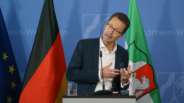 Hochschulen in Nordrhein-Westfalen halten am digitalen Sommersemester fest