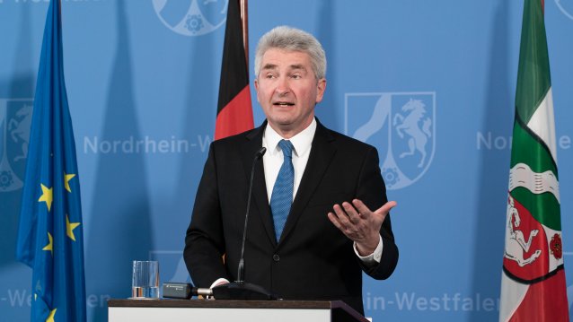 Presse-Briefing: NRW-Soforthilfe 2020