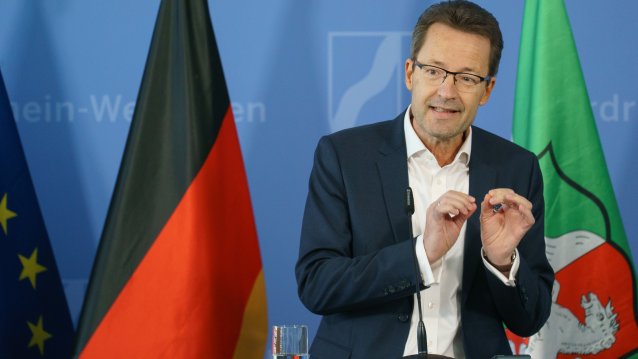 Hochschulen in Nordrhein-Westfalen halten am digitalen Sommersemester fest