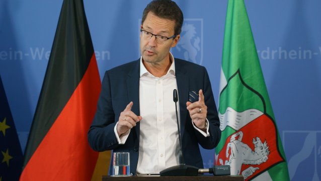 Hochschulen in Nordrhein-Westfalen halten am digitalen Sommersemester fest