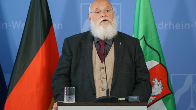 Hochschulen in Nordrhein-Westfalen halten am digitalen Sommersemester fest