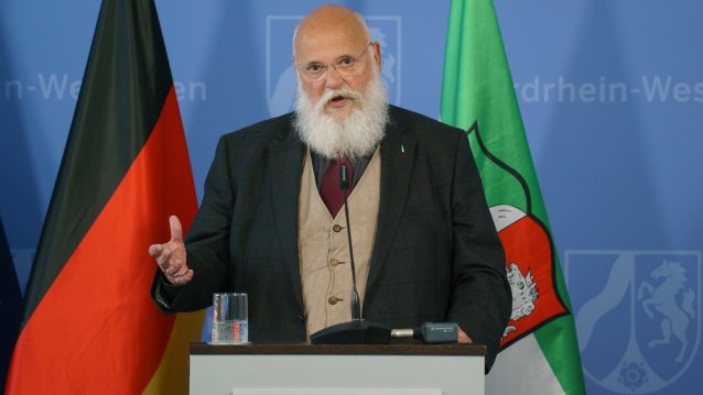 Hochschulen in Nordrhein-Westfalen halten am digitalen Sommersemester fest