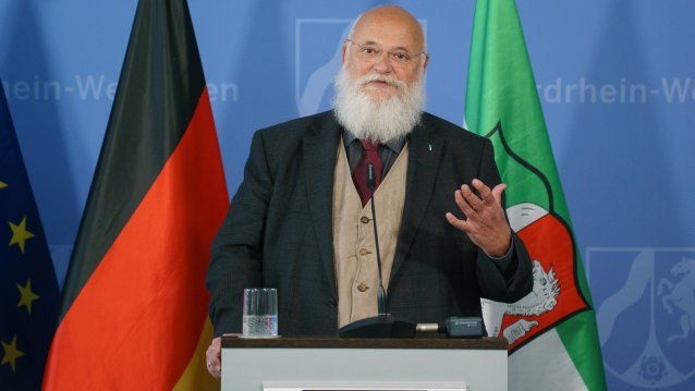 Hochschulen in Nordrhein-Westfalen halten am digitalen Sommersemester fest