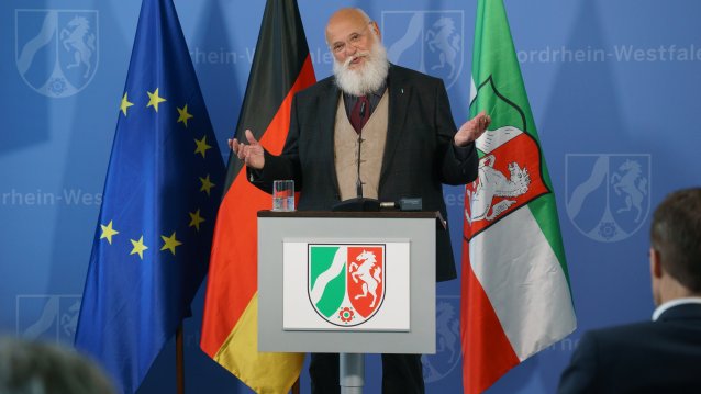 Hochschulen in Nordrhein-Westfalen halten am digitalen Sommersemester fest