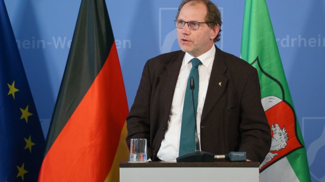 Hochschulen in Nordrhein-Westfalen halten am digitalen Sommersemester fest