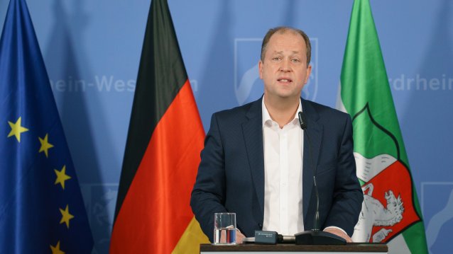 Presse-Briefing mit Minister Dr. Joachim Stamp zum Stand der Kindertagesbetreuung