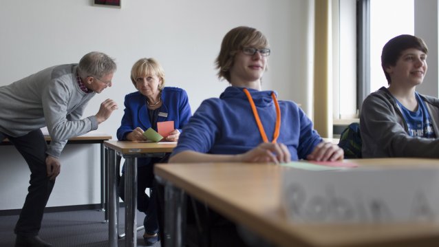 TatKraft-Einsatz in Siegen, 10.04.2013