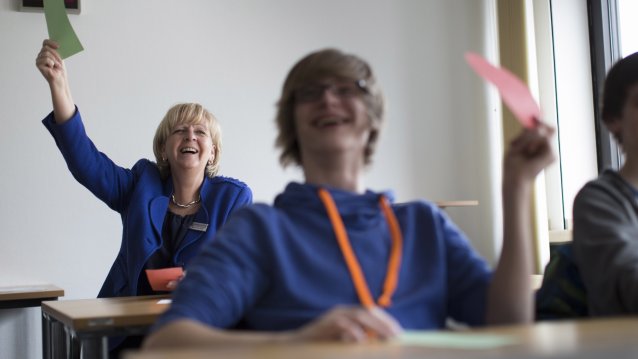 TatKraft-Einsatz in Siegen, 10.04.2013