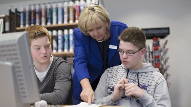 TatKraft-Einsatz in Siegen, 10.04.2013