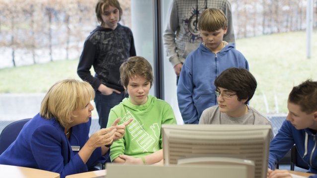 TatKraft-Einsatz in Siegen, 10.04.2013