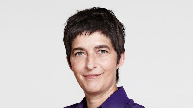 Porträtfoto von Ministerin Steffens