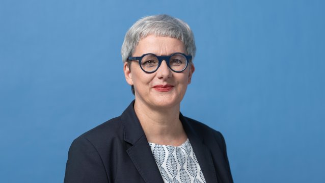 Porträtfoto Silke Krebs