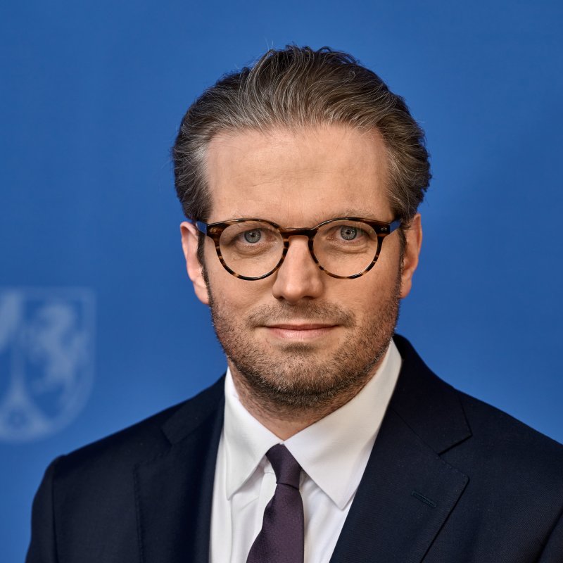 Christian Wiermer, Sprecher der Landesregierung Nordrhein-Westfalen